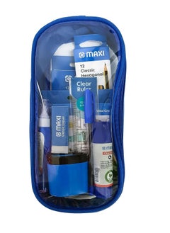 Maxi 42-Piece School Stationery Set  - Image 2