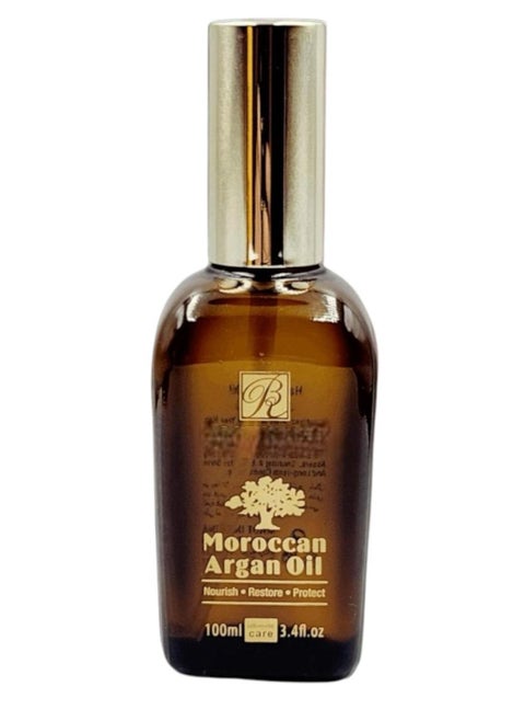 Moroccan Argan Oil  100ml