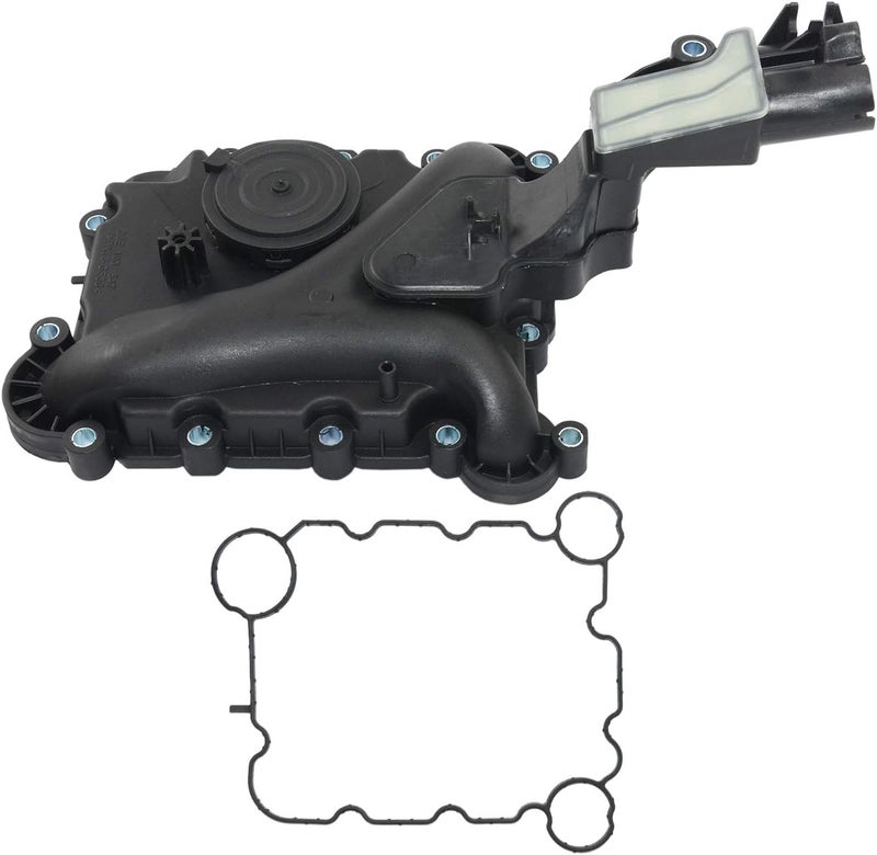 Flynsu Crankcase Vent Valve Replacement for Audi A4 A5 A6 Q5 Quattro 2.8 3.2 FSI - Image 2