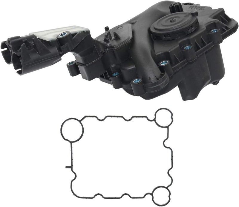 Flynsu Crankcase Vent Valve Replacement for Audi A4 A5 A6 Q5 Quattro 2.8 3.2 FSI - Image 5