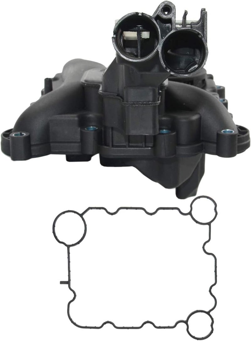 Flynsu Crankcase Vent Valve Replacement for Audi A4 A5 A6 Q5 Quattro 2.8 3.2 FSI - Image 4