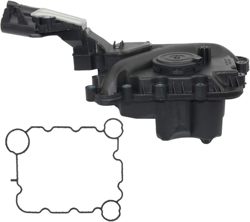 Flynsu Crankcase Vent Valve Replacement for Audi A4 A5 A6 Q5 Quattro 2.8 3.2 FSI - Image 3