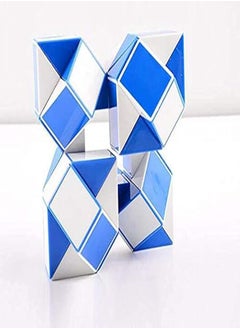 Generic Rubik Snake Magic Cube ，48 (Advanced) Mastermind Toys for children hands-on brain MF004 