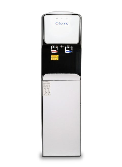Icone ICO-808T Stainless Steel Stand Water Dispenser – Effortlessly Enjoy Hot & Cold Water with Advanced Cooling and Heating Technology!