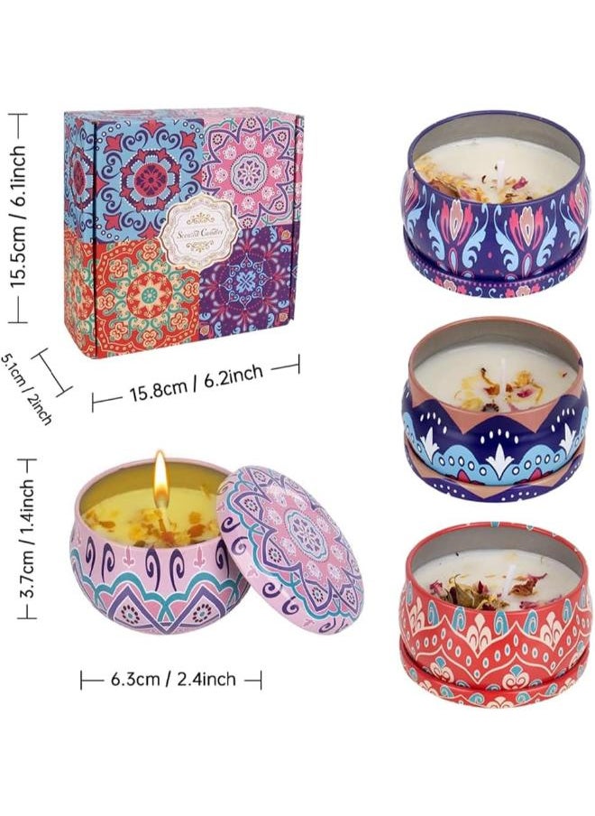 Generic Pack Of 4 Flameless & Smokeless Candels Set  - Image 2