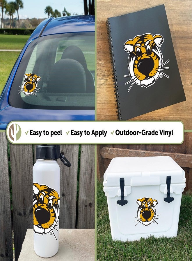 Desert Cactus University of Missouri Sticker Tigers Mizzou Vinyl Decal Laptop Water Bottle Car Scrapbook (IND 15) - Image 2