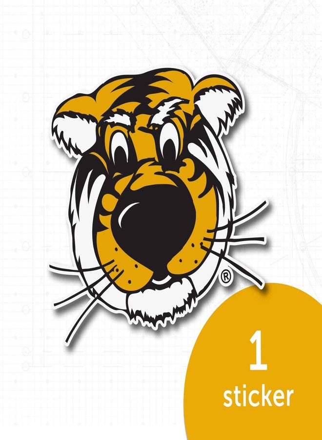 Desert Cactus University of Missouri Sticker Tigers Mizzou Vinyl Decal Laptop Water Bottle Car Scrapbook (IND 15) - Image 5