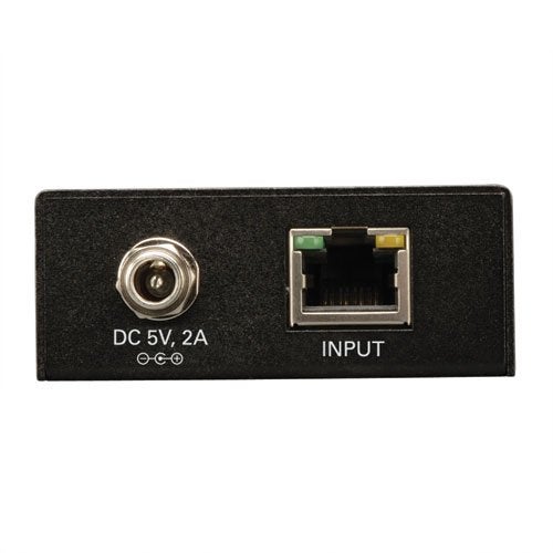 Tripp Lite HDMI Over Cat5 / Cat6 Extender, Extended Range Receiver for Video and Audio 1920x1200 1080p at 60Hz(B126-1A0) , Black - Image 2
