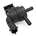RICH AUTO Vapor Canister Purge Valve EVAP Purge Solenoid for Hyundai Accent Sonata Santa Fe Veloster for Kia Forte Soul Optima Replace OE 289103C200 - Image 2