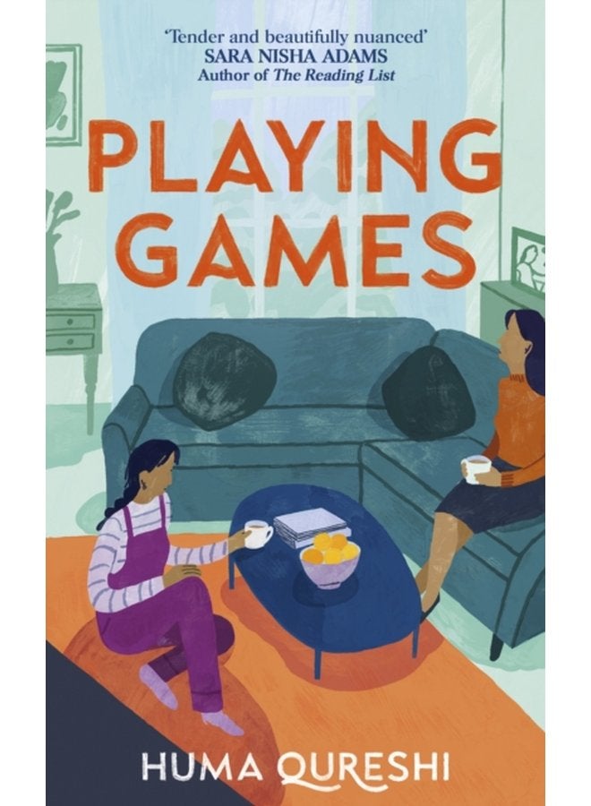Playing Games The gorgeous debut novel from the acclaimed author of How We Met - Hardback