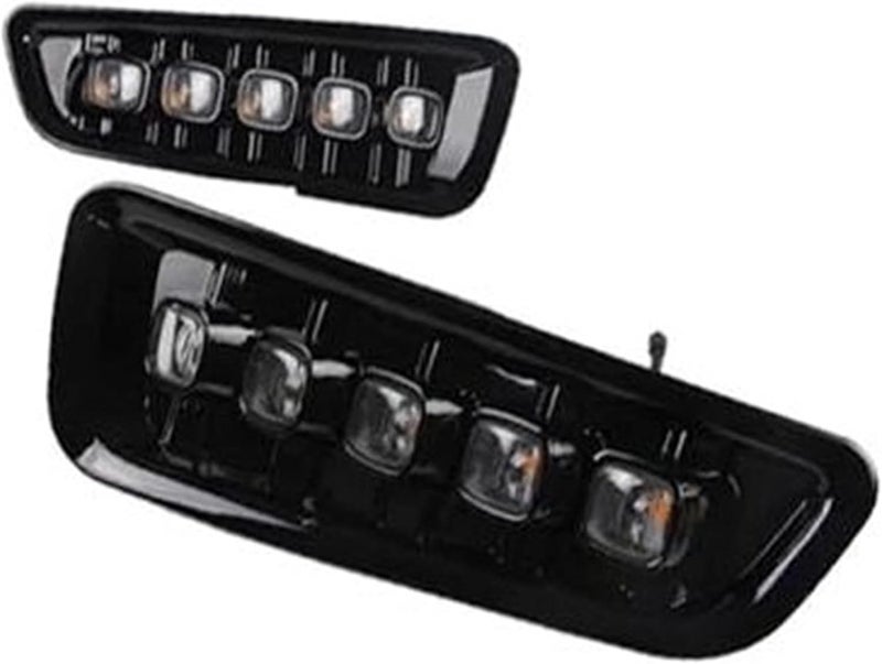 Wivplex LED Daytime Running Lights for F-150 2016-2020 - Image 1