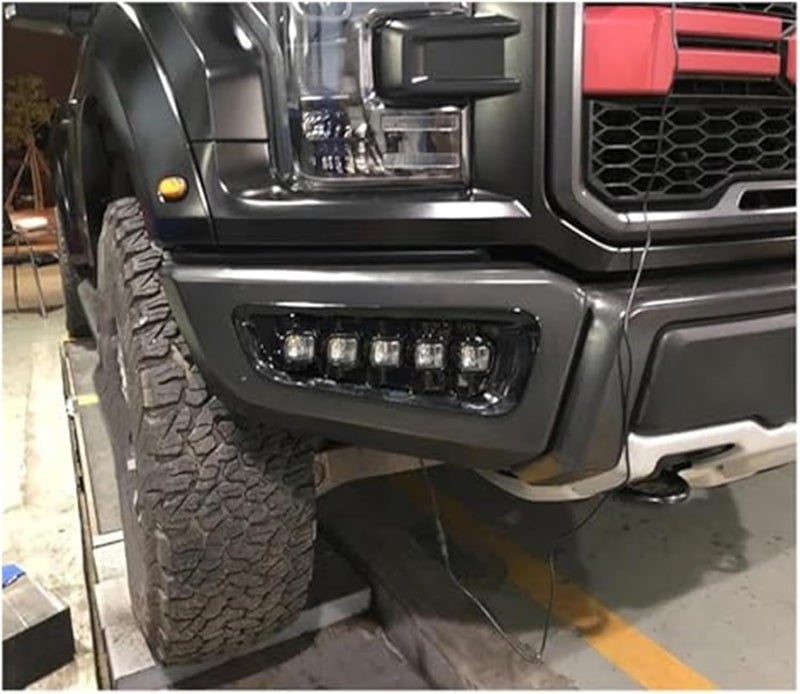 Wivplex LED Daytime Running Lights for F-150 2016-2020 - Image 3