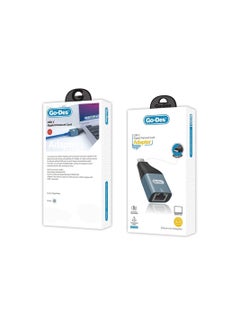 جو-ديز HDMI to Type-C Converter OTG Adopter  - Image 2