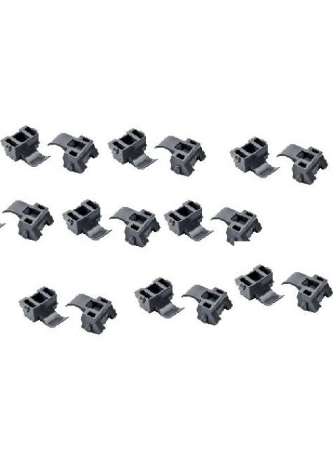 Blum 38C315B3 otion 86 Degree Angle Restriction Hinge Clip Nylon Pack Of 20 - Image 2
