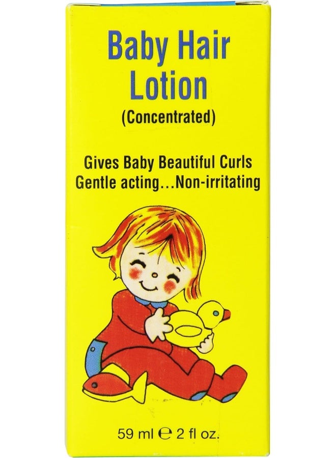 Clubman Baby Hair Lotion, 2 fl oz - Image 1