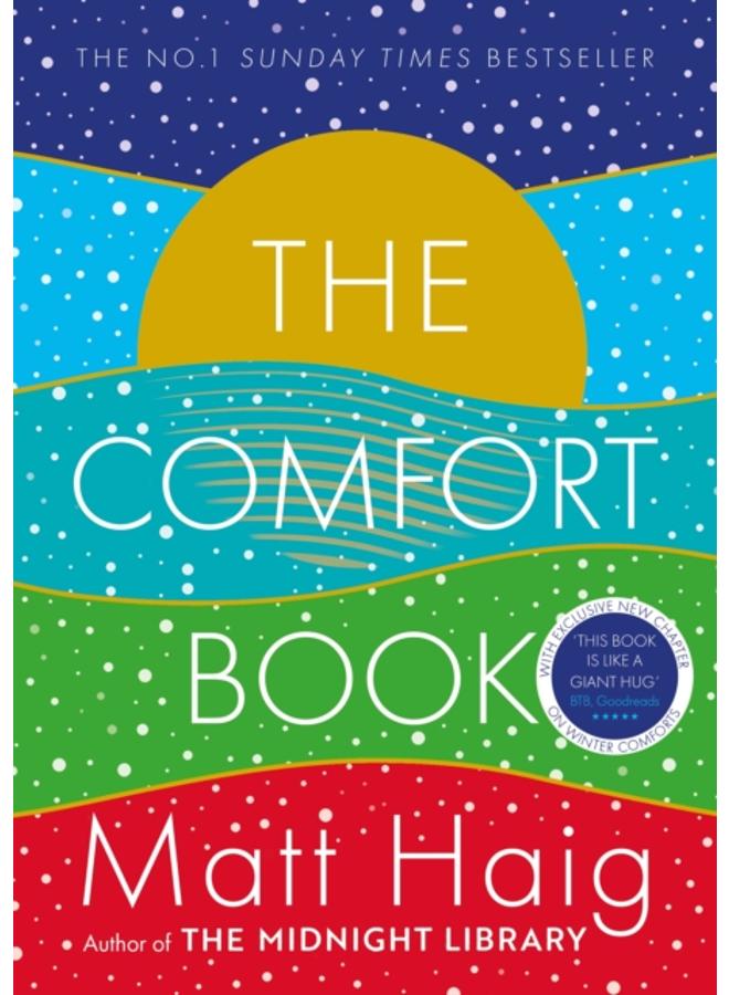 The Comfort Book : Special Winter Edition 