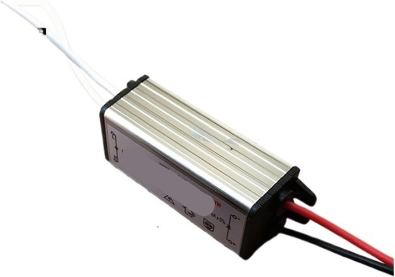 LED Constant Current Driver Power Supply For Ceiling Downlight Track Spotlight 8 12 X1W - Image 1