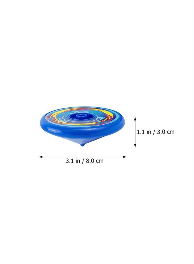 Toddmomy 1 Set Stacking Tops Toys Stackable Tops Kids Stacking Tops Children Toys Interesting Kids Gyro Toys for Boys and Girls - Image 2