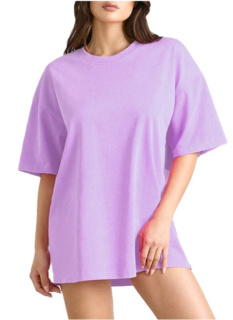 Nileton T-Shirt Drop Shoulder Oversized
