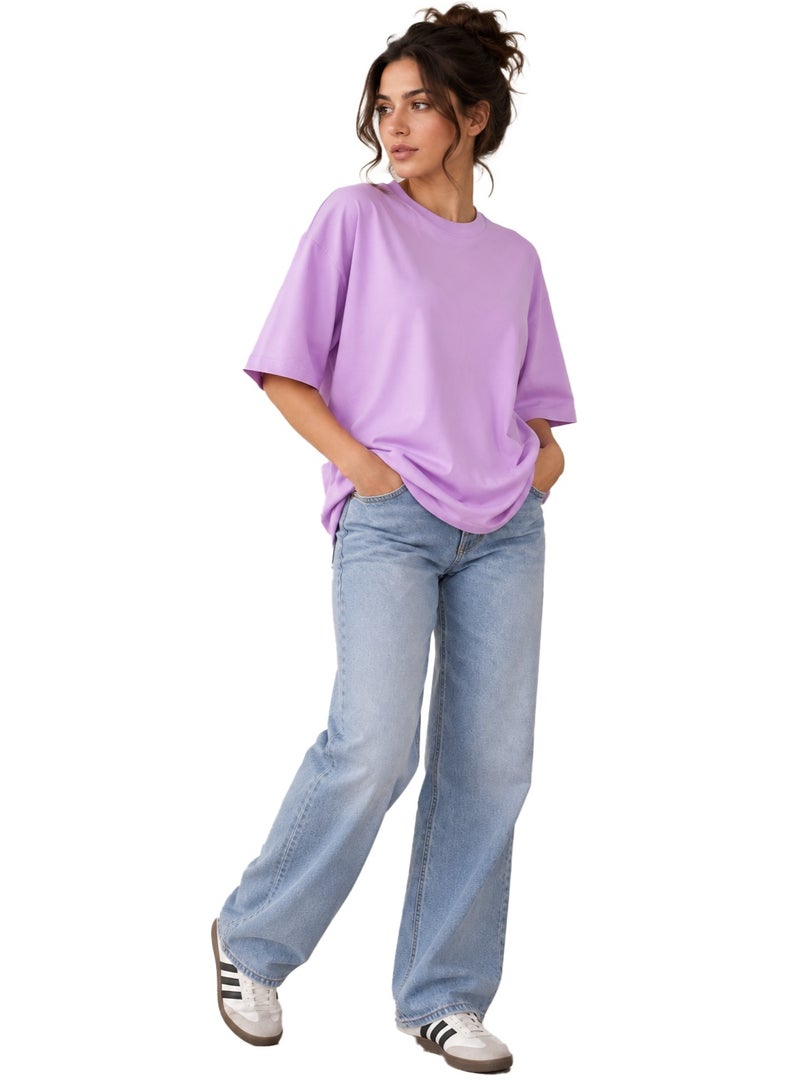 Nileton T-Shirt Drop Shoulder Oversized - Image 1