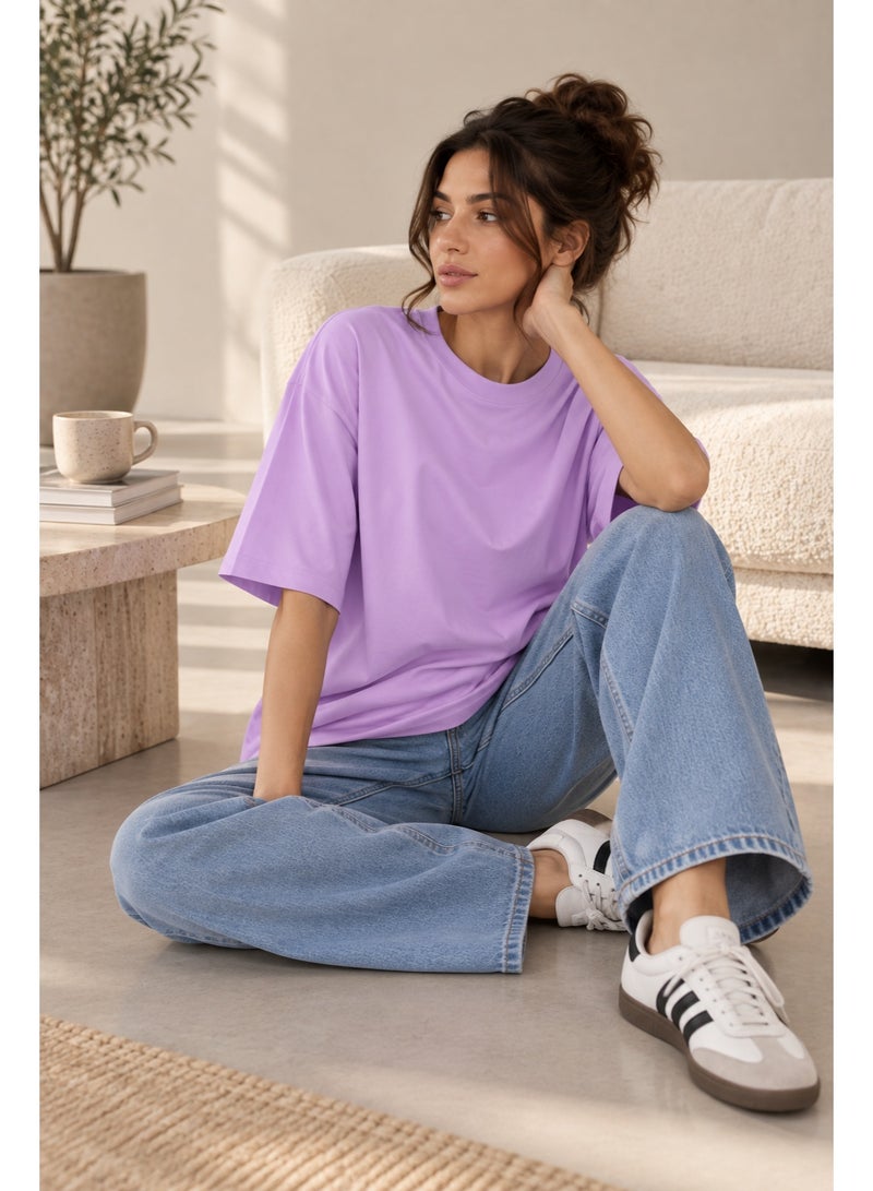 Nileton T-Shirt Drop Shoulder Oversized - Image 2