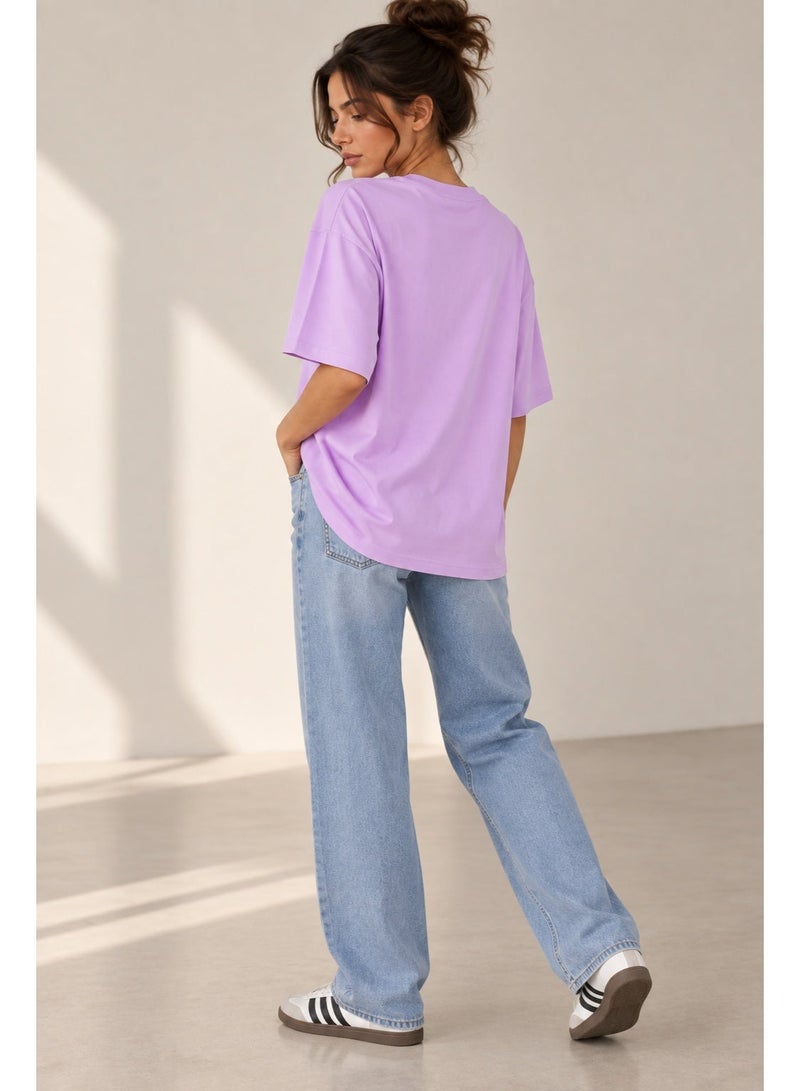 Nileton T-Shirt Drop Shoulder Oversized - Image 3