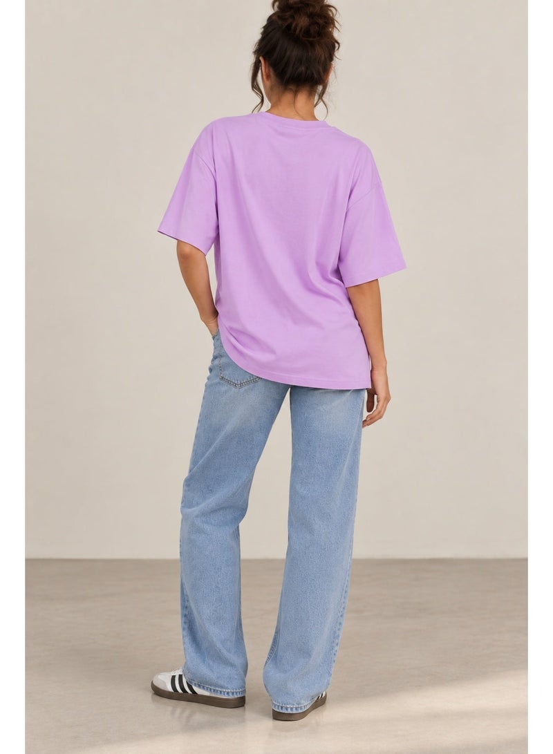 Nileton T-Shirt Drop Shoulder Oversized - Image 4