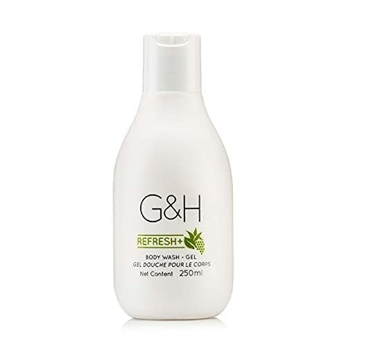 Amway gh refresh body wash gel 250 ml and STYLISH HAIRHEAD band ASSORTED COMBO - Image 5