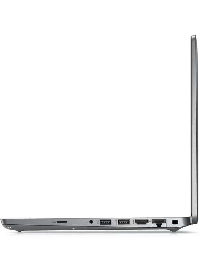 DELL Renewed - Latitude 5430 Laptop with 14-Inch Full HD Display, Core i7/12th Gen/8GB RAM/256GB SSD/Intel HD Graphics English silver - Image 5
