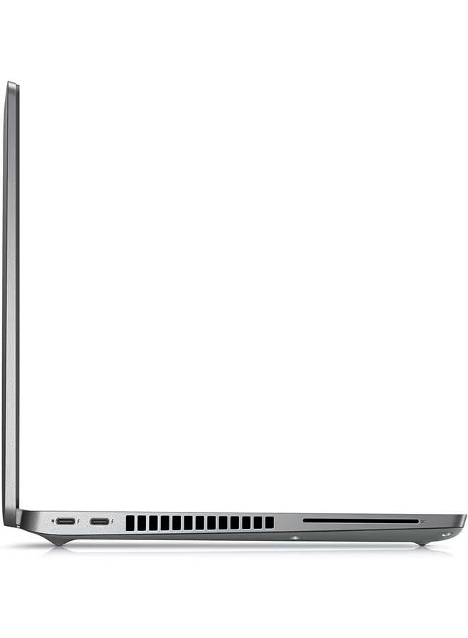 DELL Renewed - Latitude 5430 Laptop with 14-Inch Full HD Display, Core i7/12th Gen/8GB RAM/256GB SSD/Intel HD Graphics English silver - Image 3