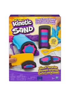 SPIN MASTER Kinetic Sand Slice N' Surprise  - Image 1