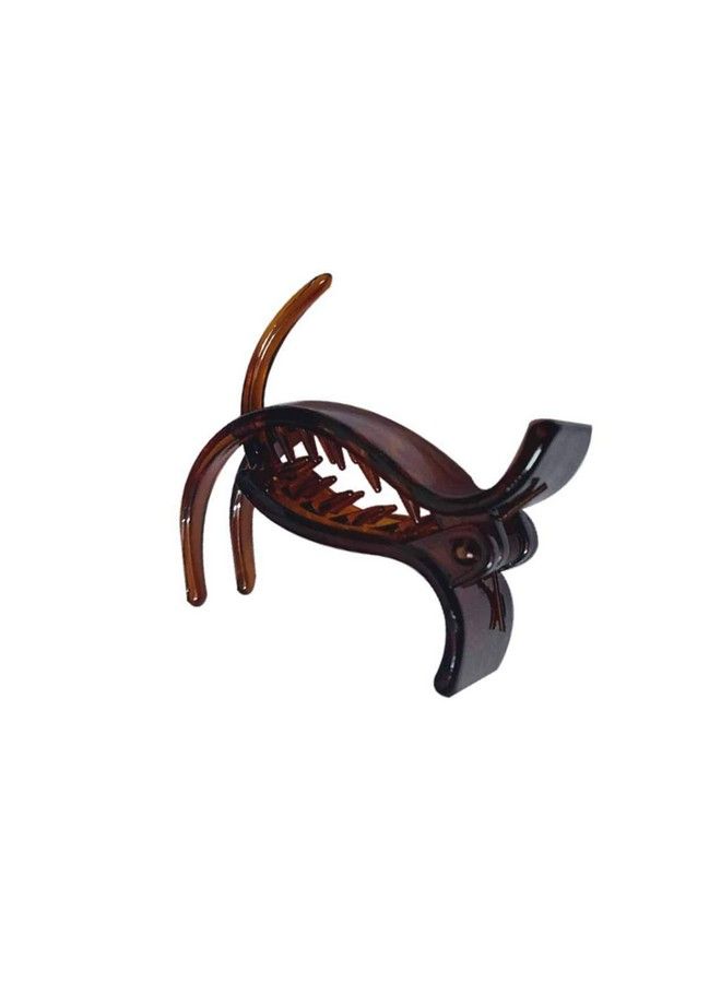 Nat Hair Clutchers/Clips/Claws For Women & Girls Pack Of 3 - Image 3
