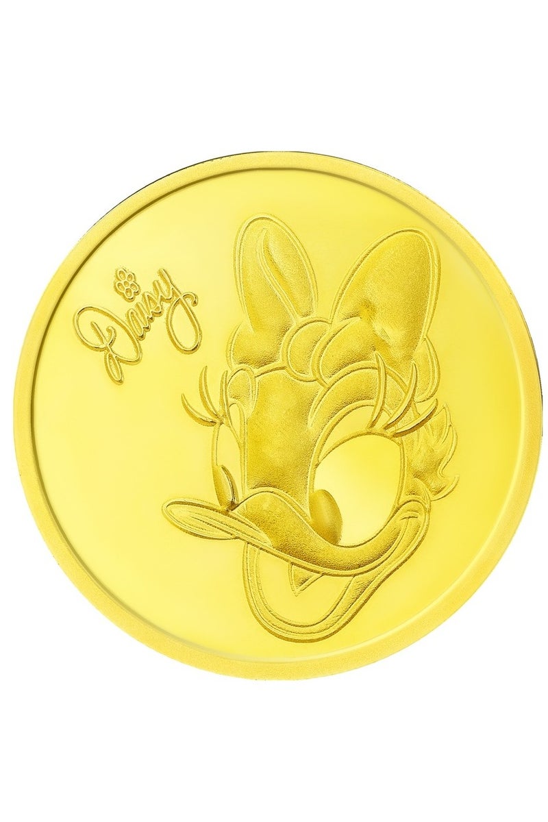 بي تي سي جنيه ذهب بطوطة عيار 24 بوزن 4 غرام - Image 2