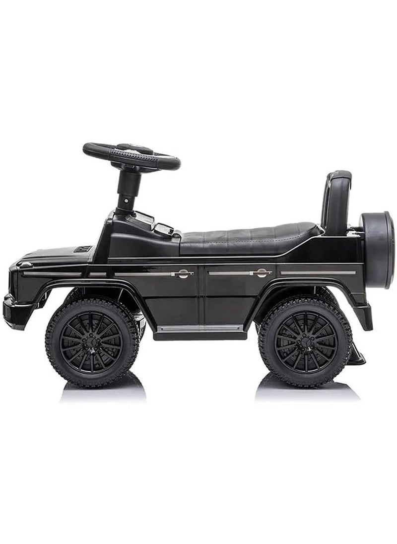 Mercedes-Benz Factual Official Mercedes Benz G63 Push Car Best Gift For Kids-Black  - Image 2