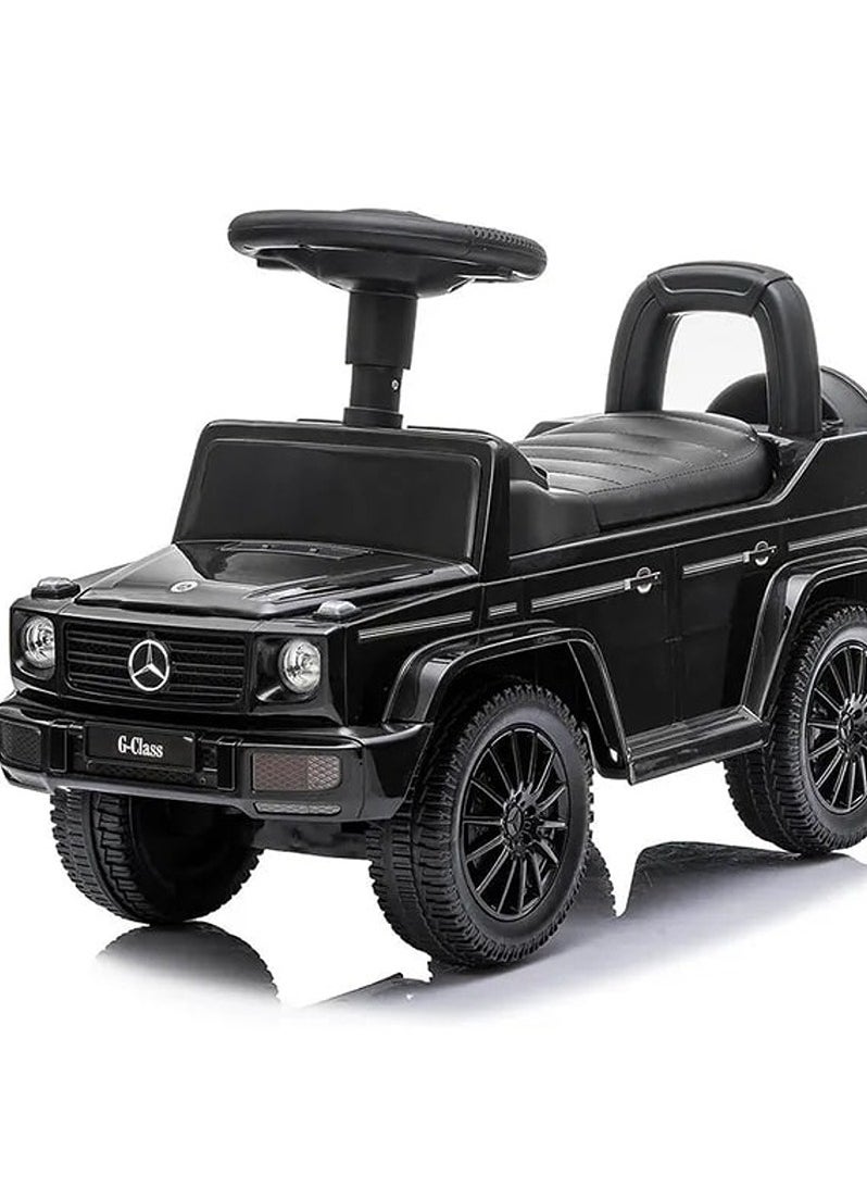 Mercedes-Benz Factual Official Mercedes Benz G63 Push Car Best Gift For Kids-Black  - Image 5