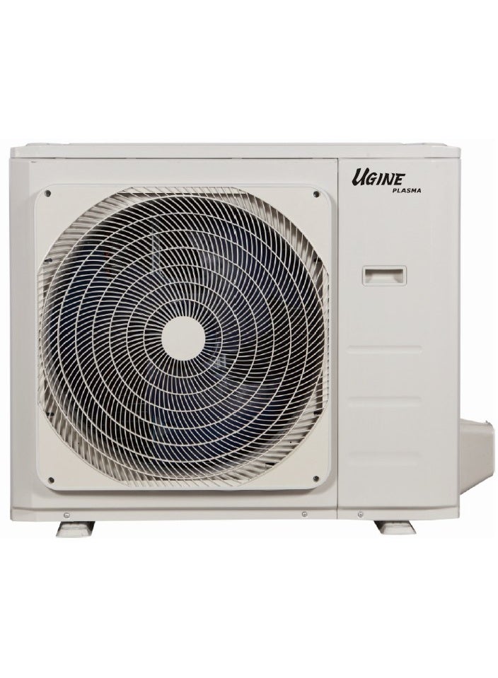 Ugine Split Air Conditioner, 28.000 BTU, Cold, Plasma, Extra Remote Control - UASMINF30C - Image 2