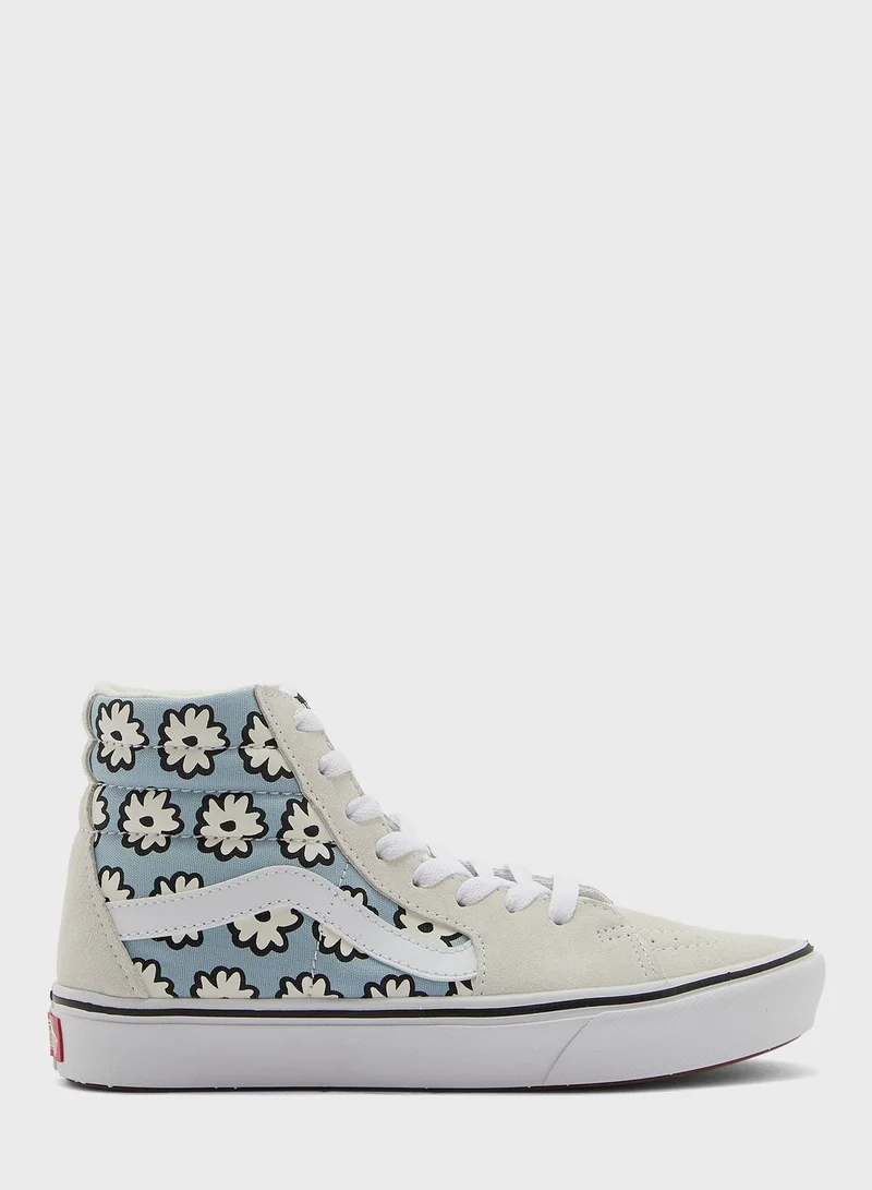 VANS Mixed Cozy Comfycush SK8-Hi