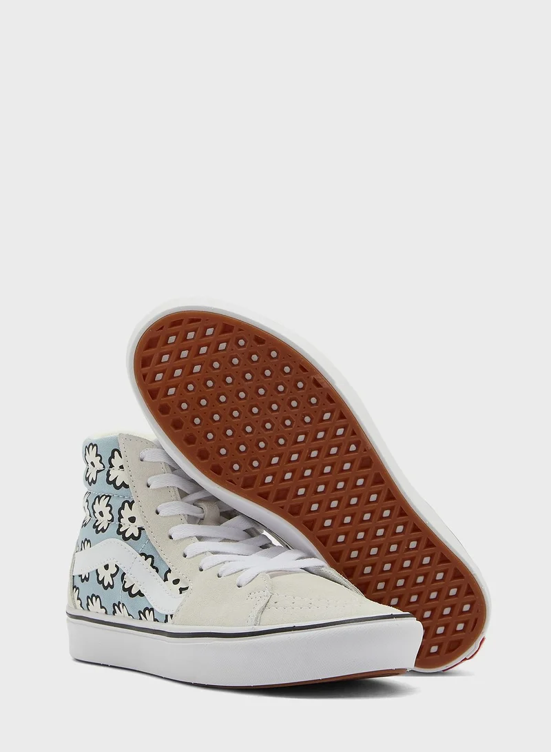 VANS Mixed Cozy Comfycush SK8-Hi