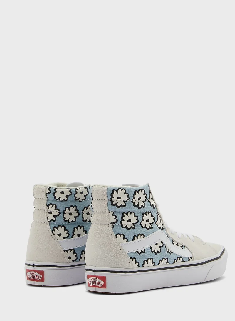 VANS Mixed Cozy Comfycush SK8-Hi