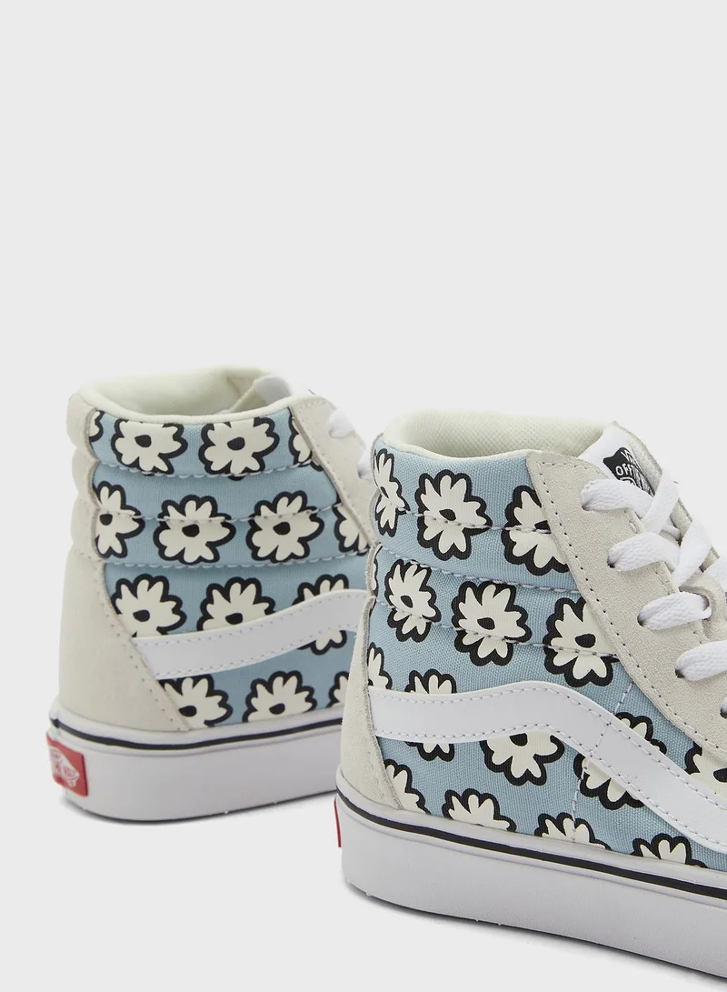 VANS Mixed Cozy Comfycush SK8-Hi