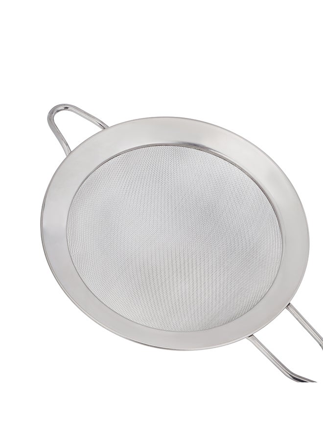 DELCASA 18cm Strainer Stainless Steel Tea Strainer DC2504  - Image 4