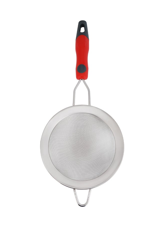 DELCASA 18cm Strainer Stainless Steel Tea Strainer DC2504  - Image 1