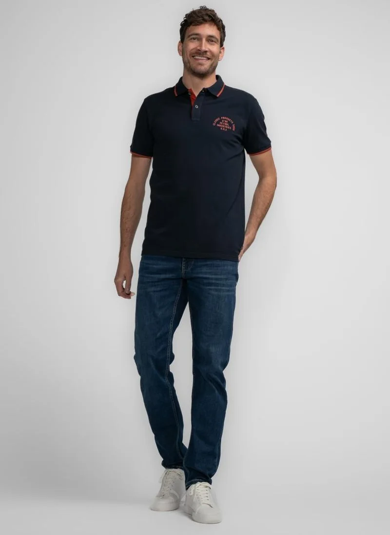 Petrol Industries Men Polo Short Sleeve