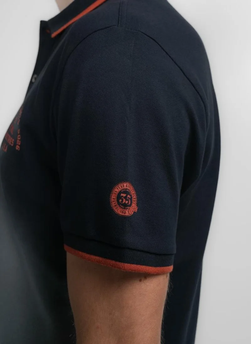 Petrol Industries Men Polo Short Sleeve