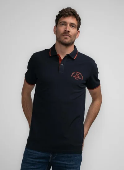 Petrol Industries Men Polo Short Sleeve