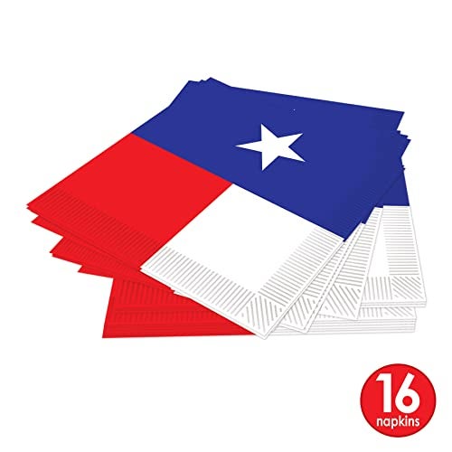 Beistle Texas Beverage Napkins - Image 5