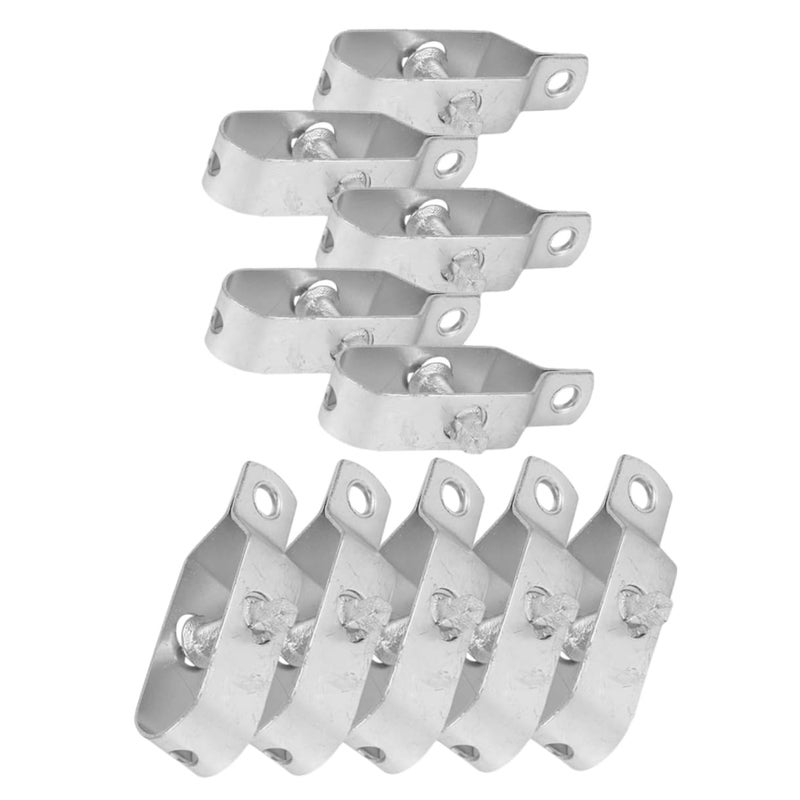 Heavy Duty Wire Rope Tensioner 10pcs Greenhouse Cable Tightener Barbwire Fence - Image 2