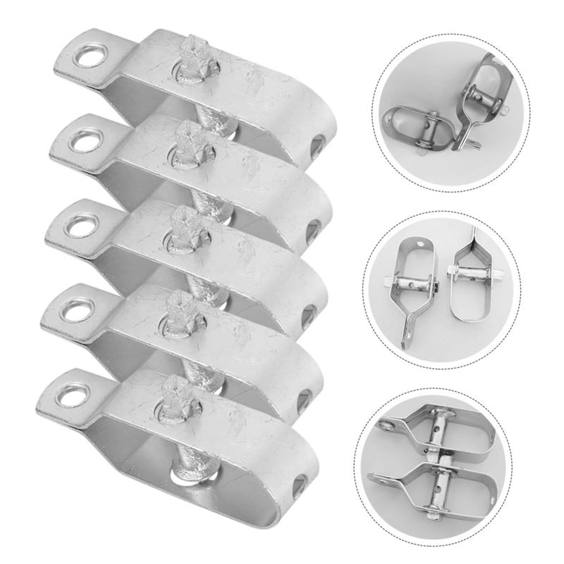 Heavy Duty Wire Rope Tensioner 10pcs Greenhouse Cable Tightener Barbwire Fence - Image 5