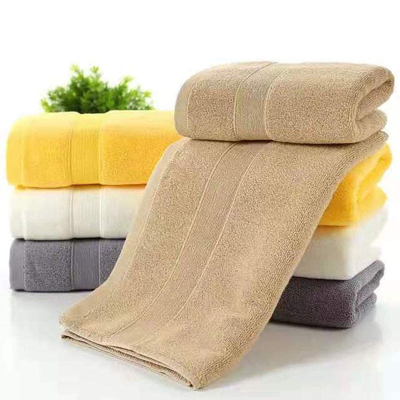 LCHKREP الحمام مناشف اليد (14 × 30 بوصة) المنزل ناعم 100 ٪ من المناشف اليدوية ناعمة للغاية للاستحمام للمستحضرات الصالة الرياضية والسبا (البيج) - Image 3