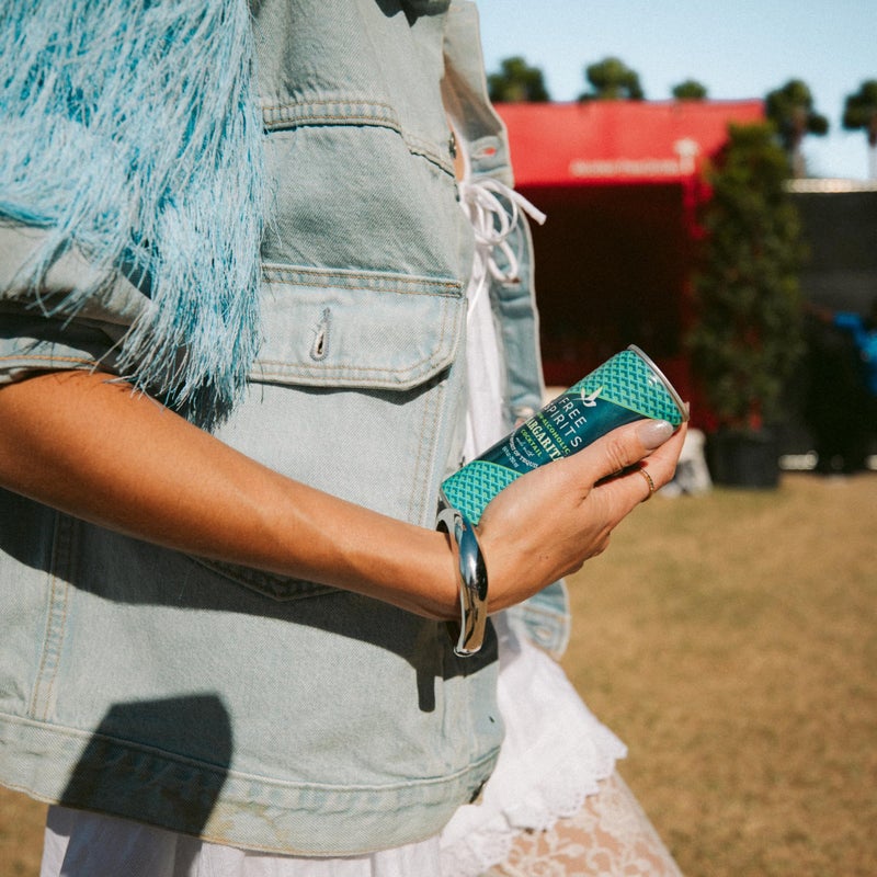 Free Spirits Margarita (12 Pack) Non-Alcoholic Cocktail - Ready To Drink Mocktail - Low Sugar, Real Fruit Juice, B-Vitamins - Award-Winning - 8.4 fl oz Cans - Image 3